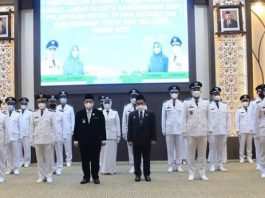 Walikota Ibnu Sina Ingatkan Lurah sebagai Garda Terdepan Wilayah