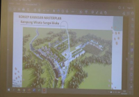 Ibnu Sina Serius Kembangkan Wisata Sungai Biuku, Bahas Studi Kelayakan dan Masterplan