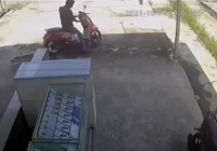 Sehari Dua Kali Beraksi, Maling Handphone Dibekuk di Jalan Raya Dekat Mapolres Balangan