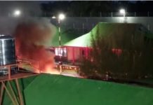 Kericuhan Terjadi di Lapas Parigi Moutong Sulawesi Tengah, Napi Mengamuk