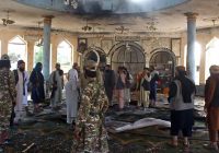 ISIS-K Membom Masjid di Afghanistan Saat Shalat Jumat, 100-an Orang Tewas