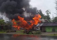 Pelaku Utama Kerusuhan di Yakuhimo Ditangkap di Jalan Gunung Distrik Dekai