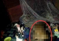 BREAKING NEWS: Ditemukan Mayat Pria Nyaris Membusuk di Gang Mufakat Km 5
