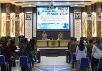 30 Calon Wira Usaha Baru Digodok Empat Hari Teknik Pembuatan Sasirangan