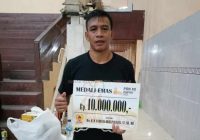 Jawa Barat Masih Memimpin, Kalsel di Posisi 24, Peringkat Lengkap Perolehan Medali PON XX Papua