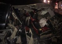 Identitas Korban Kecelakaan Xenia Travel Puruk Cahu-Banjarbaru Vs Trailer di Tapin
