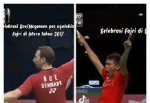 Selebrasi Joget Fajar Alfian Disebut 'Balas Dendam' Aksi Mathias Boe pada 2017 Lalu, Simak Videonya