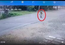 Detik-detik Nenek Sebatang Kara Meninggal Kecelakaan Lalu Lintas di Jalan By Pass Rantau Tapin