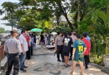 Jadi Tempat Tawuran Saat Akhir Pekan, Polsek Banjarmasin Tengah Sebar Personel di Siring