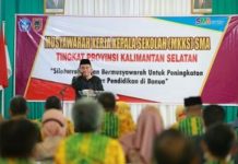 Zairullah Azhar Tegaskan Pendidikan Menjadi Prioritas Kepemimpinannya di Tanah Bumbu