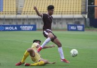Mola Elite Pro Academy U-16 dan U-18 Resmi Digelar, Leg 1 Barito Putera Menang Atas Atas PSS Sleman