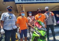Penipu Modus Tawaran Pekerjaan di FB Bawa Kabur Motor, 2 Penadah Juga Ditangkap   Polsek Banjarmasin Utara