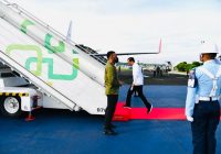 Hari Ini Presiden Berada di Kaltara, Kamis Dijadwalkan ke Tanah Bumbu dan Banjarmasin