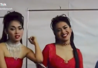 Heboh, Video Lawas Syahrini dan Aisyahrani Manggung Bareng sebagai Penyanyi Dangdut