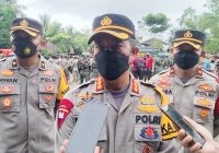 Jokowi ke Kalsel, Kapolresta Banjarmasin Siapkan Pasukan Cadangan dan Pengalihan Arus Lalu Lintas