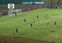 Menit 82 Jonathan Getarkan Gawang Barito Putera, PSIS Semarang Menang 1-0