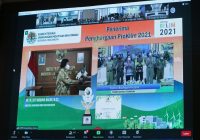 Banjarmasin Sabet 16 Pernghargaan Proklim, Sungai Jingah Raih Trofi Utama Menteri LHK
