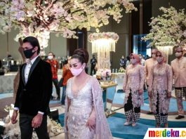 Pedoman Terbaru Penyelenggaraan Kegiatan Skala Besar di Masyarakat (Pesta Pernikahan, Konser, dll) 2021 di Masa Pandemi COVID-19