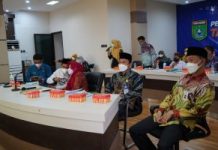 Lomba Sehat Tingkat Provinsi, Tiga Sekolah di Tanah Bumbu Ini Paparkan Keunggulan Masing-masing
