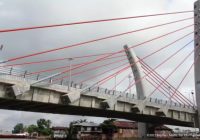 Siring Menara Pandang dan Jembatan Basit Bakal Diawasi Saat Malam Pergantian Tahun