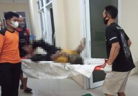 BREAKING NEWS: Mayat Pria Ditemukan di Kolong Rumah Jalan Mahat Kasan Gatot Subroto Banjarmasin Timur
