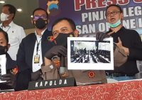 Debt Collector Pinjol Diringkus Polisi, Peras Korban dengan Konten Asusila
