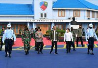 Sekretariat Kabinet Rilis Agenda Kegiatan Presiden Jokowi di Kalsel, Didampingi Pratikno dan Erick Thohir