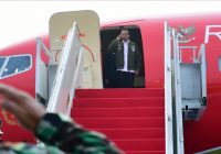 Beredar, Presiden Jokowi Akan Santap Siang di Sebuah Rumah Makan di Jalan A Yani Km 14