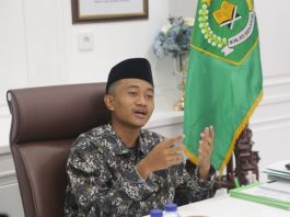 Kisah Santri Ponpes Nurul Jadid Sehari Gantikan Gus Yaqut sebagai Menteri Agama