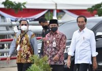 Ketua DPRD Kalsel Berharap Jembatan Sei Alalak Memberi Dampak Ekonomi bagi Rakyat