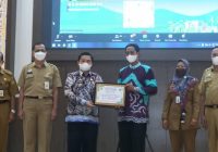 Festival Iklim 2021, Banjarmasin Boyong 15 Penghargaan dari Kemen LHK RI