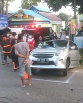 Kronologis Kecelakaan Lalu Lintas di Banjarbaru, Sopir Truk Ditahan