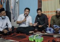 Bang Dhin Blusukan ke 16 Titik di Kabupaten Tanah Bumbu Serap Aspirasi