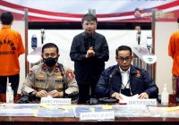 Bareskrim Ungkap Komplotan Judi dan Pornografi Online Beromzet Rp 4,5 M, Server Terdeteksi di Filipina