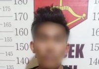 Polres Tanah Bumbu Amankan Remaja 19 Tahun Warga Satui Jual Spare Part Milik Perusahaan