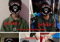 Tim Gabungan Polresta Banjarmasin Tangkap Pelaku Pengeroyokan di Jalan Hasanuddin HM