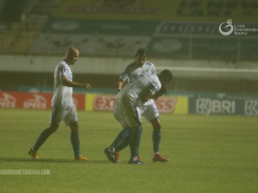 Febri Hariyadi Hentikan Tren Menang PSIS Semarang