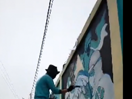 21 Tim Mural Kalsel Perebutkan Satu Tiket ke Tingkat Nasional BMF 2021 Piala Kapolri