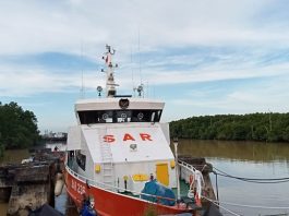 KM Ar Rahman Bawa Sembako dari Banjarmasin Tujuan Tarakan Hilang Kontak di Perairan Laut Kaltim