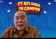 Kenalkan Bisnis Kilang dan Petrokimia, Pertamina Balongan Gelar Event Goes to Campus