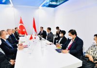 Pertemuan Bilateral di Sela G20 Roma, Presiden Erdogan Janji ke Jokowi Akan Kunjungi Indonesia