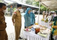 Makanan Tidak Hanya Bergizi Tapi Juga Bermutu, Dinas Ketahanan Pangan Tanah Bumbu Gelar Lomba