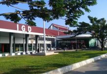 Di RSUD Dr Moch Ansari Saleh Juga Tak Ada Lagi  Pasien Covid-19