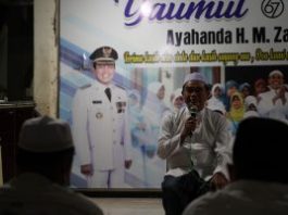 Zairullah Azhar Ingin Bangun Istana Anak Yatim di Seluruh Kalsel