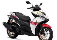 Hadir Yamaha Aerox dengan Livery World Grand Prix MotoGP, Lebih Stylish