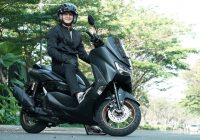 SIMAK!, Alasan All New NMAX Jadi Motor Favorit Pecinta Touring