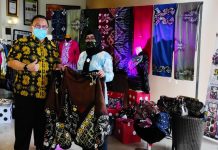 Novotel Banjarbaru Meriahkan Hari Batik Nasional, Gandeng UMKM Sasirangan