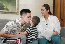 Baim Wong dan Paula Verhoeven Minta Maaf Usai Diperiksa Polisi Soal Konten Prank KDRT