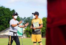Dua Pemain Barito Dipastikan Absen Saat Hadapi PSS Sleman di Seri Pertama BRI Liga 1 Musim 2021