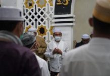 Zairullah Azhar Kembali Aktifkan Majelis Taklim Lailatul Jumat